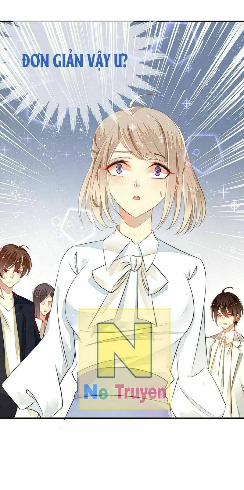 Ám Dạ Điềm Sủng: Vô Tình Trêu Chọc Đệ Nhất Ác Ma: Chapter 8