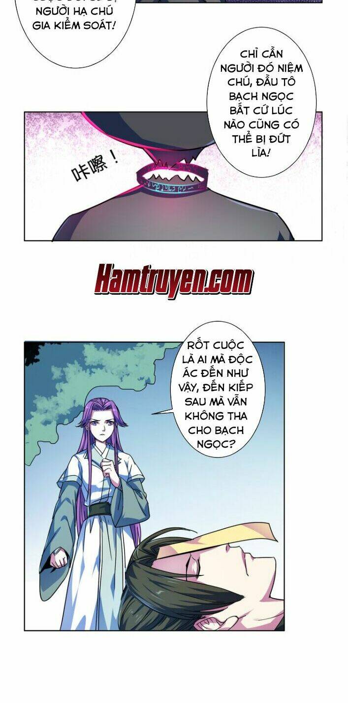 Nghịch Thiên Đại Thần: Chapter 12