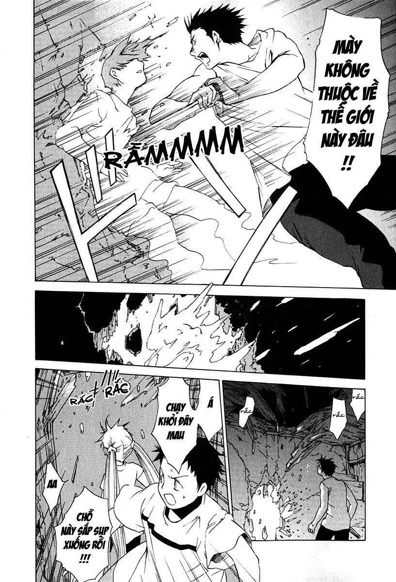 Butterfly: Chapter 24
