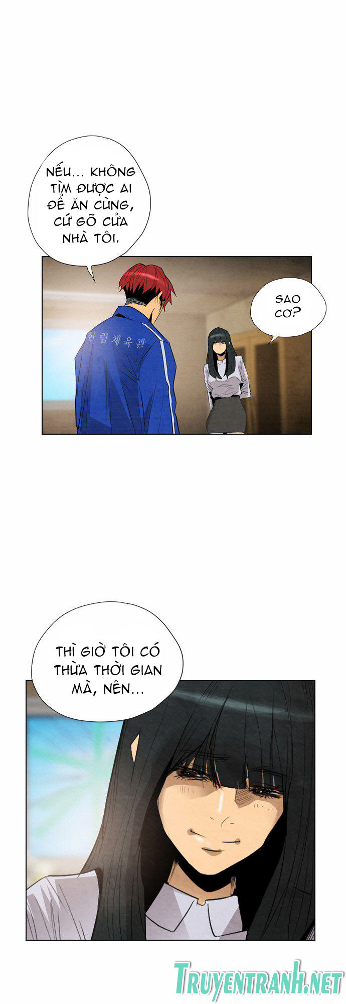 Revival Man: Chapter 21