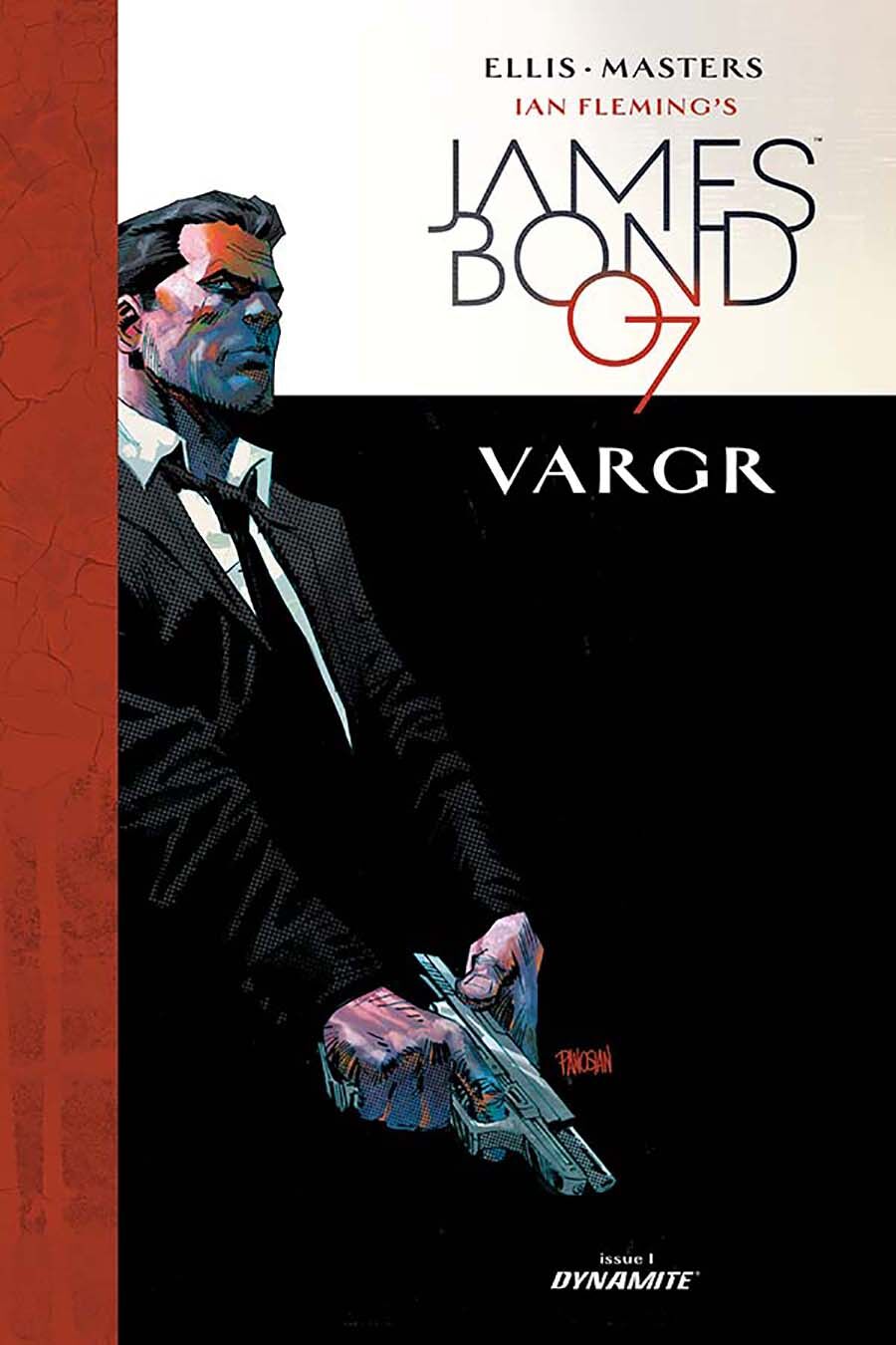 James Bond - Vargr: Chapter 1