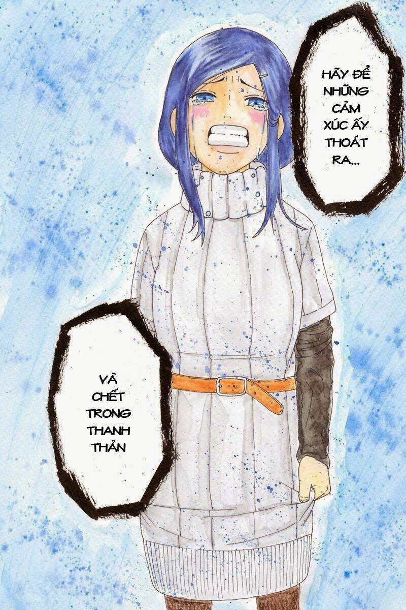 Hatsukoi Shinjuu: Chapter 23