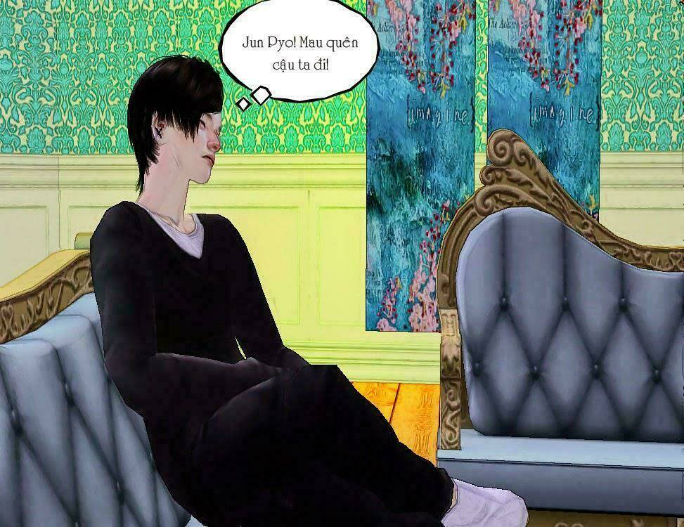 Dangerous Love - [Truyện Sim]: Chapter 5