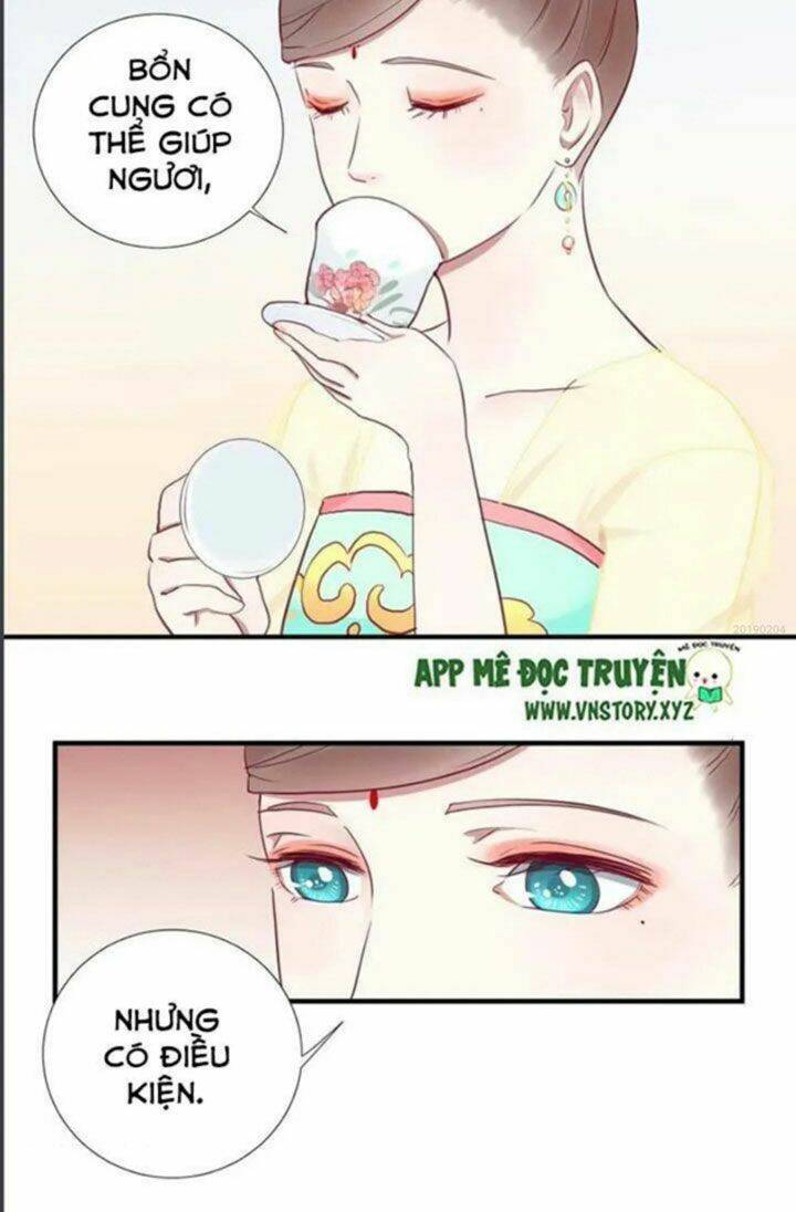 Hoàng Hậu Bận Lắm: Chapter 28