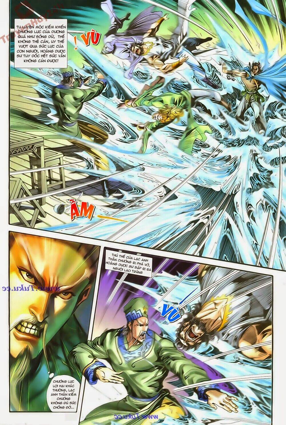 Thần Điêu Hiệp Lữ: Chapter 78