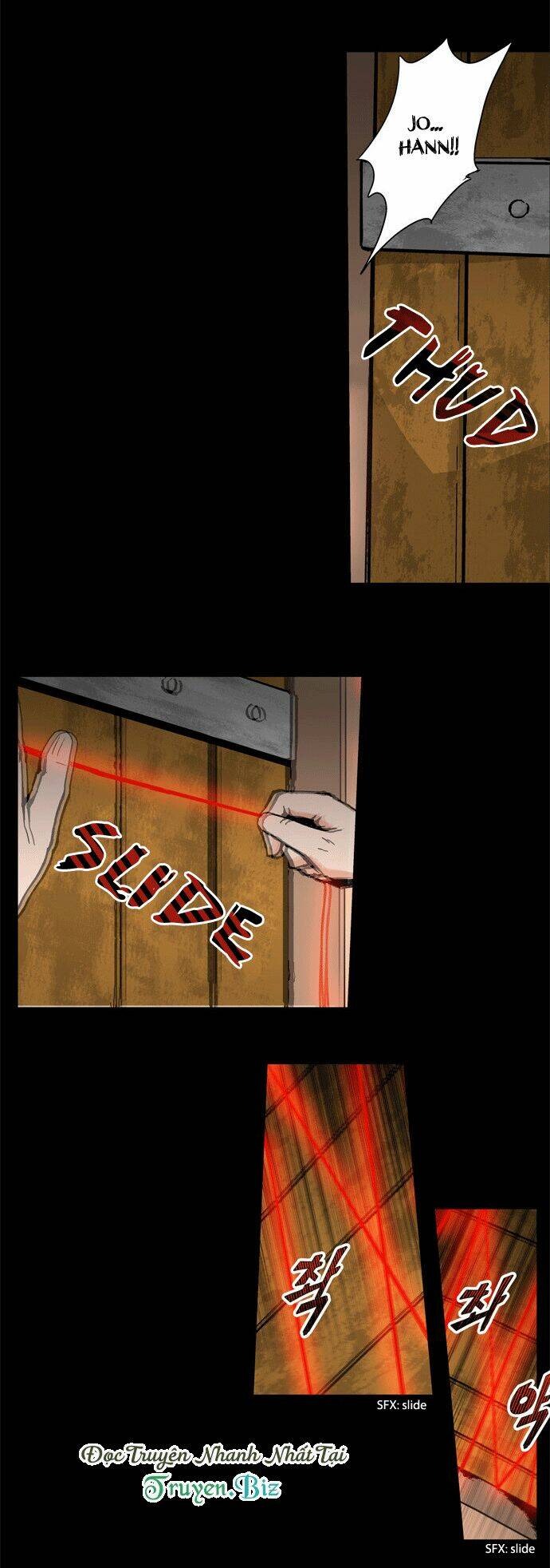 Red String: Chapter 42