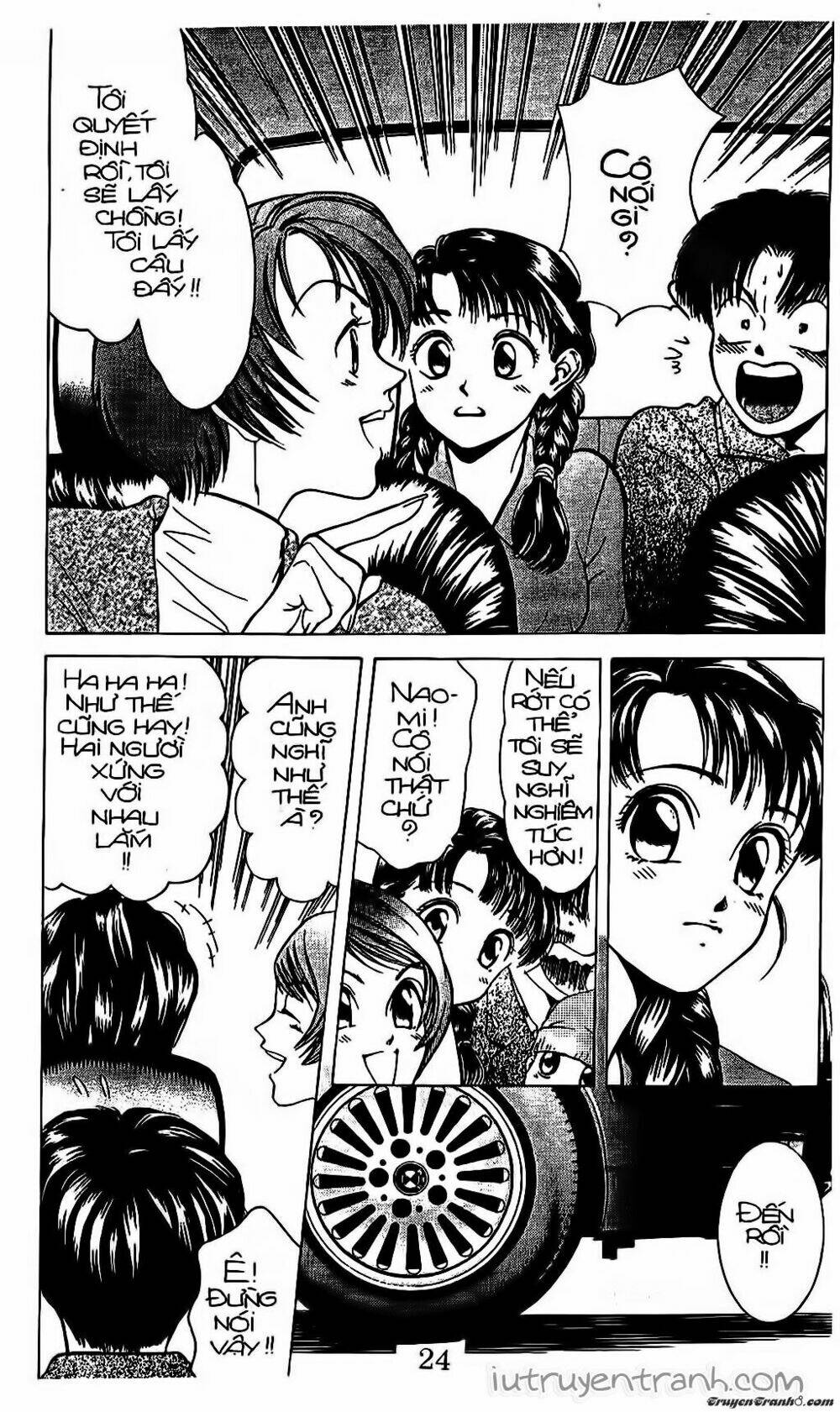 Mirano Nhà Tôi: Chapter 24