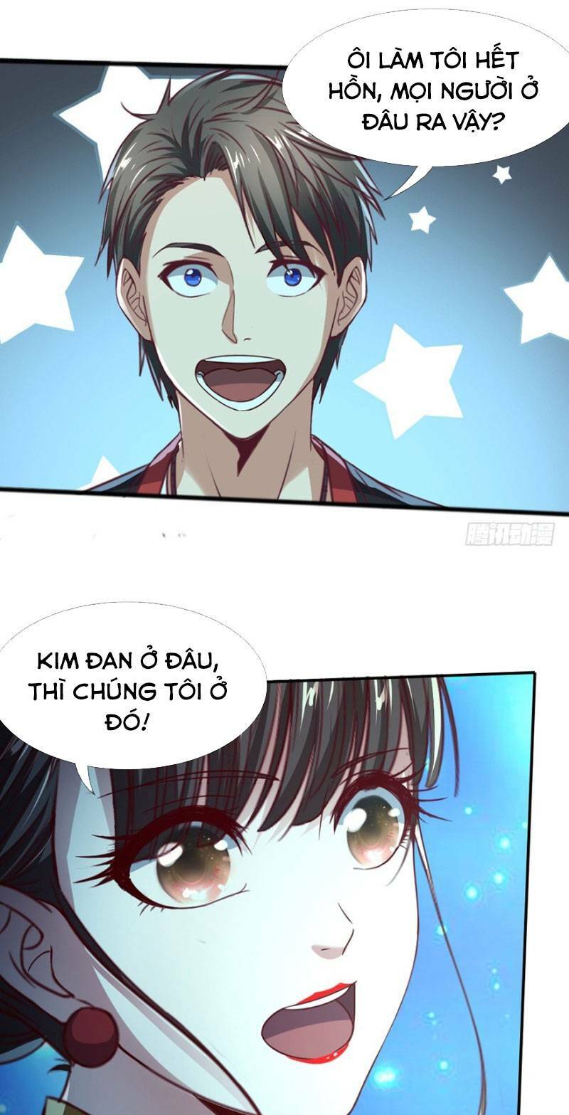 Thập Nhị Thiên Kiếp: Chapter 48