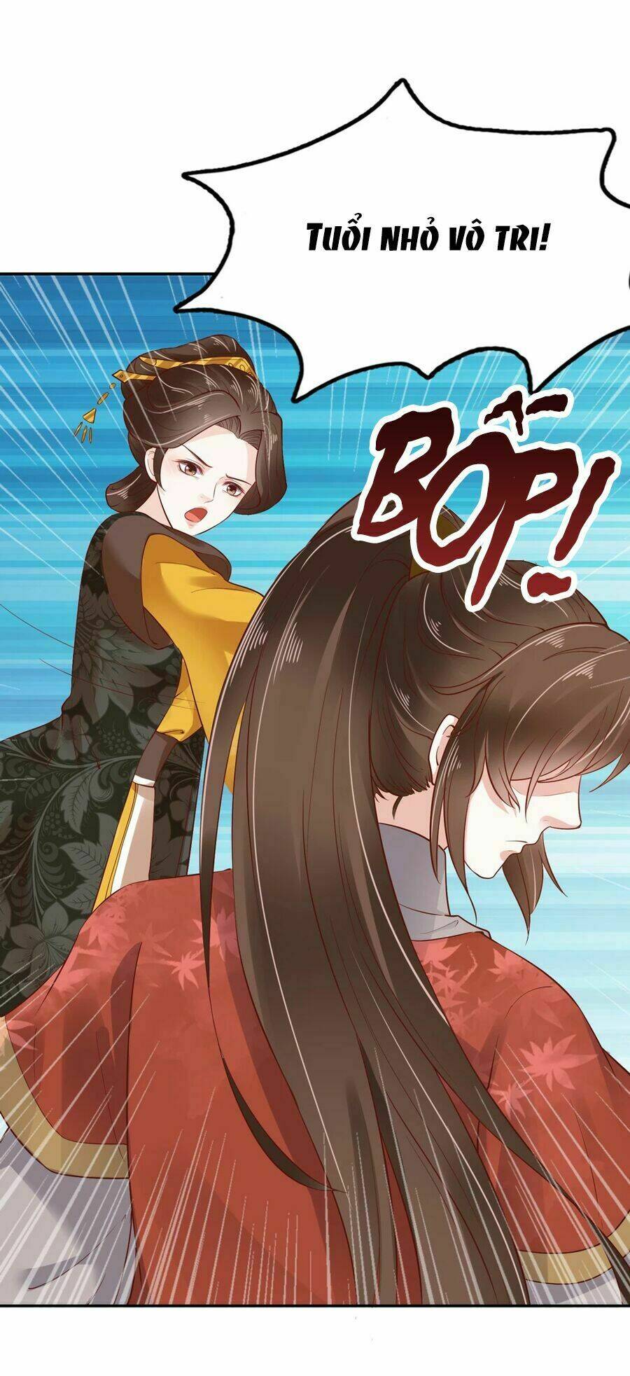 Phú Bà Bạc Tỷ Trong Lãnh Cung: Chapter 29