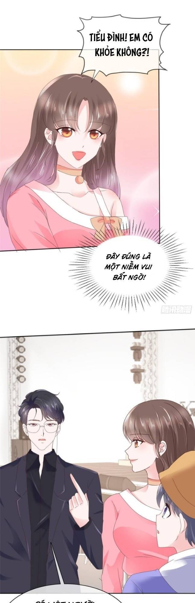 Boss Là Kim Chủ Của Tôi: Chapter 42