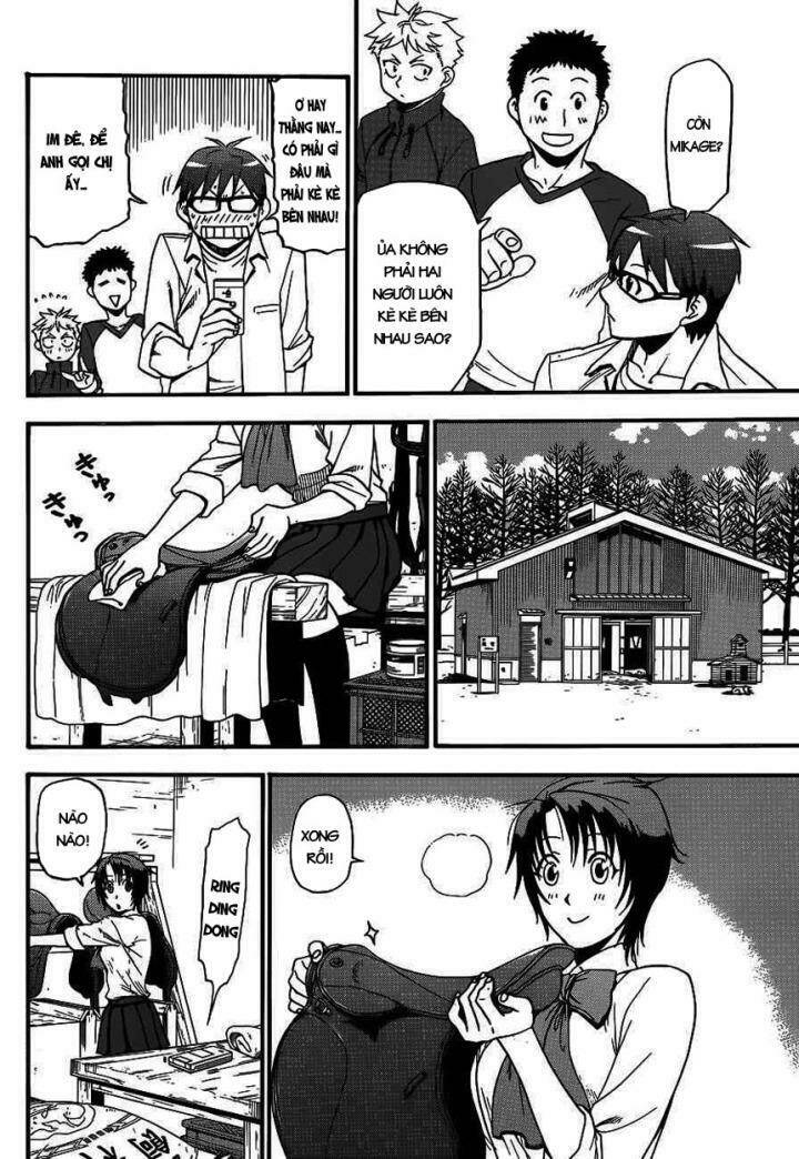 Gin No Saji: Chapter 115