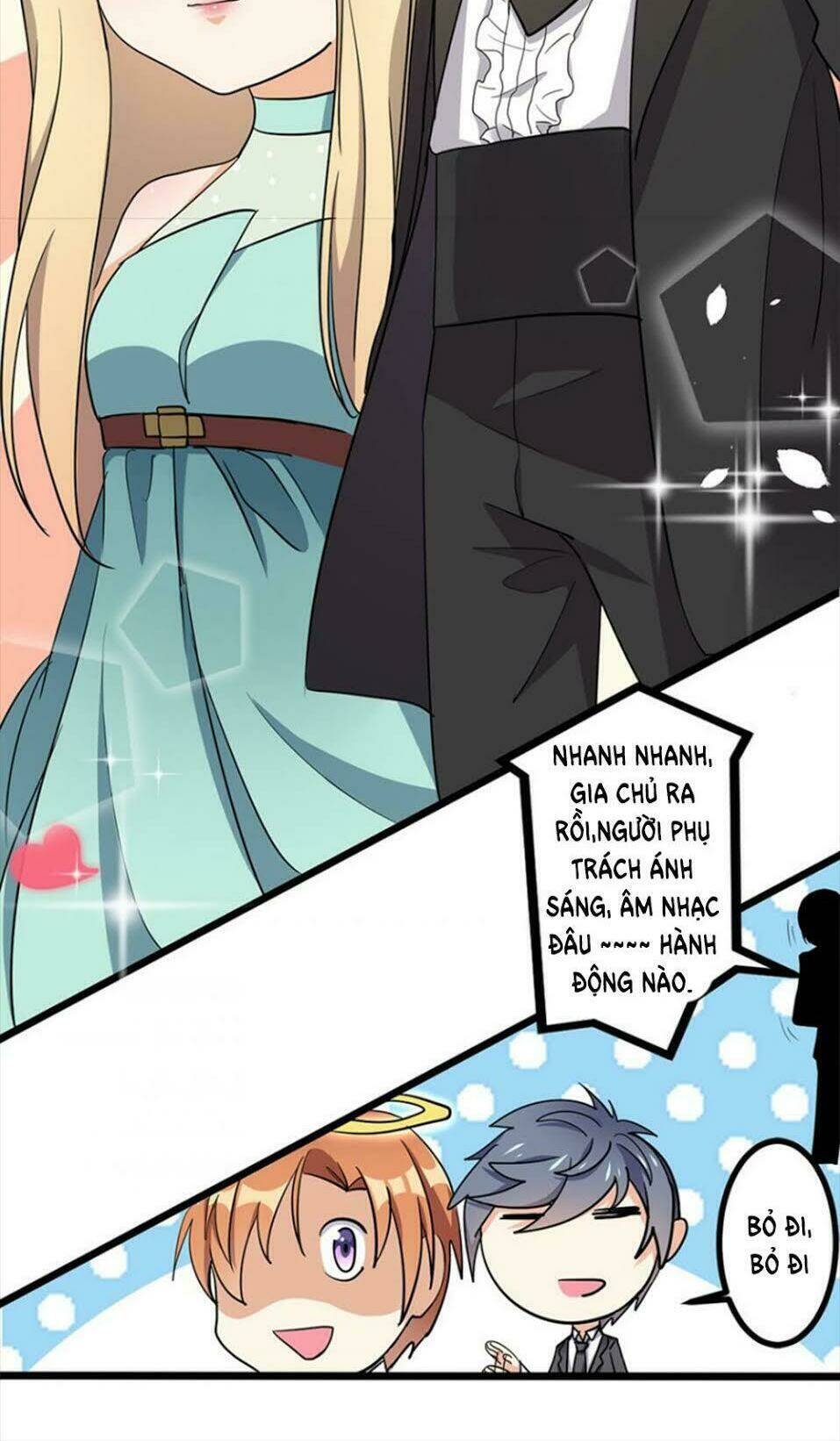 Nhật Ký Dạy Dỗ Của Gia Tộc Đáng Yêu: Chapter 25