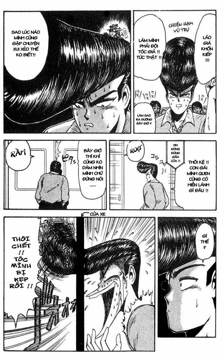 Shonan Junai Gumi: Chapter 6