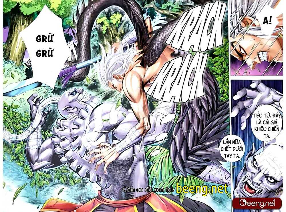 Hắc Thiên Long - Phong Thần Ký: Chapter 3