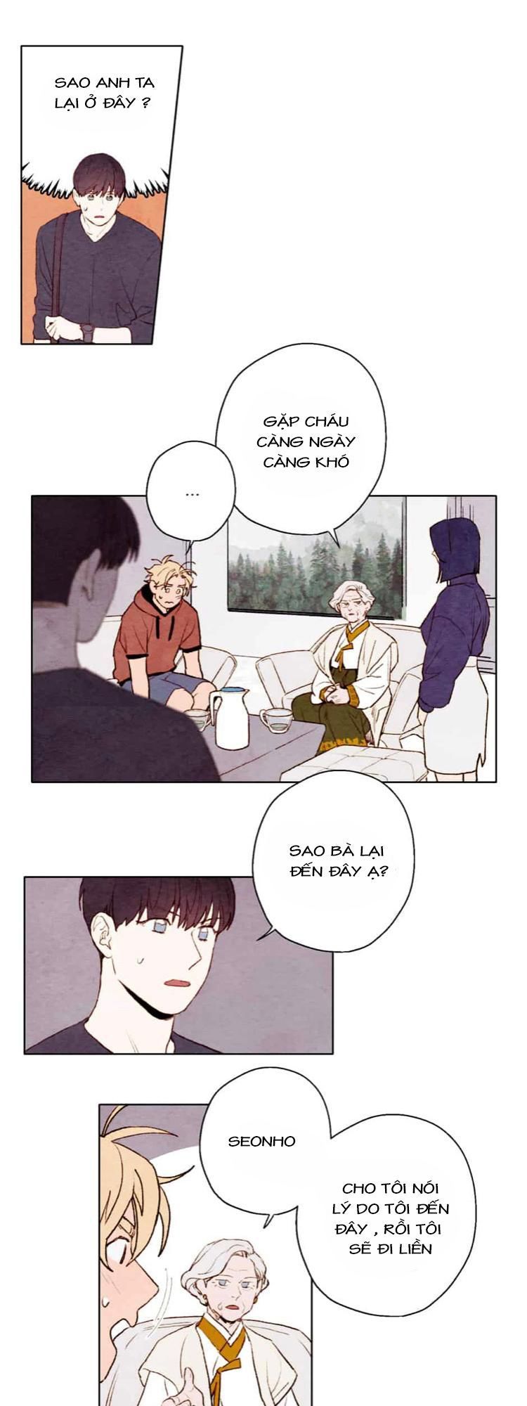 Ôi ! Trợ Lý Đặc Biệt Của Tôi: Chapter 38