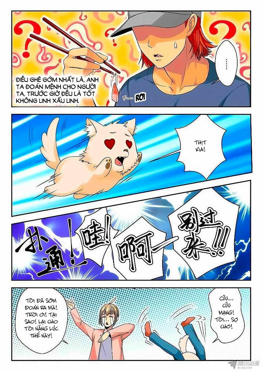 Anh Là Phiền Phức Của Em: Chapter 3
