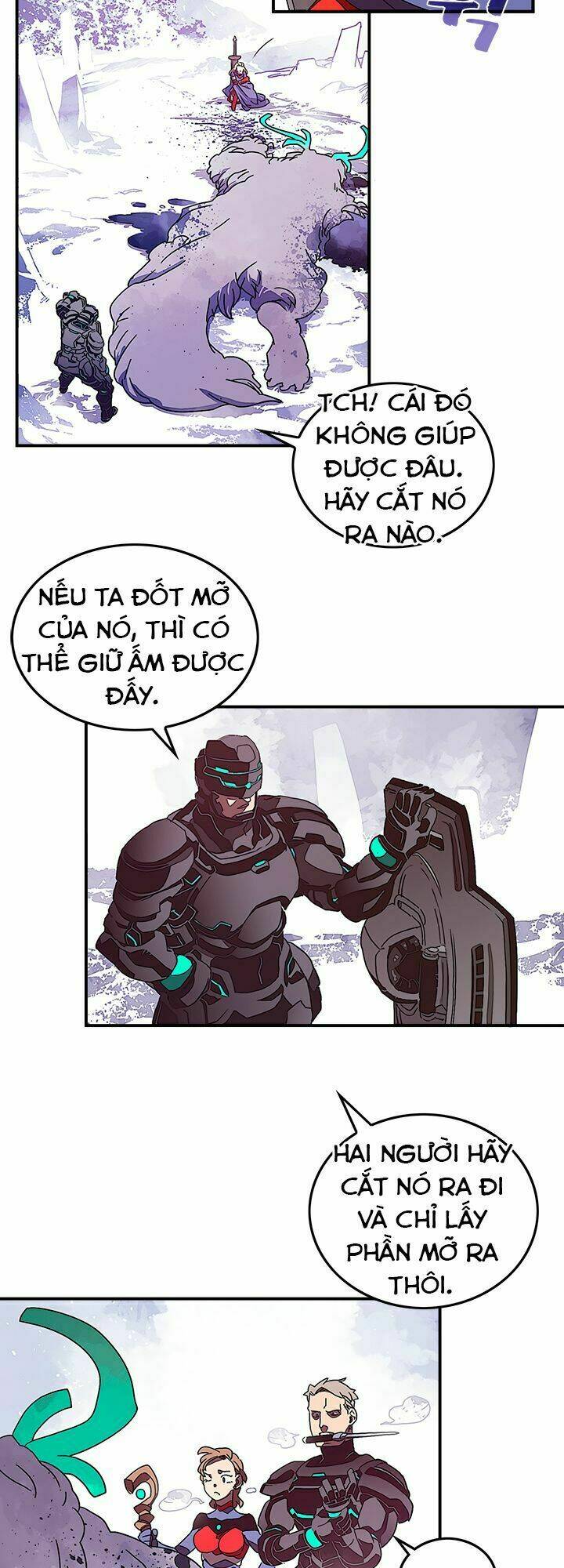 Ta Là Vua Pháp Sư: Chapter 30