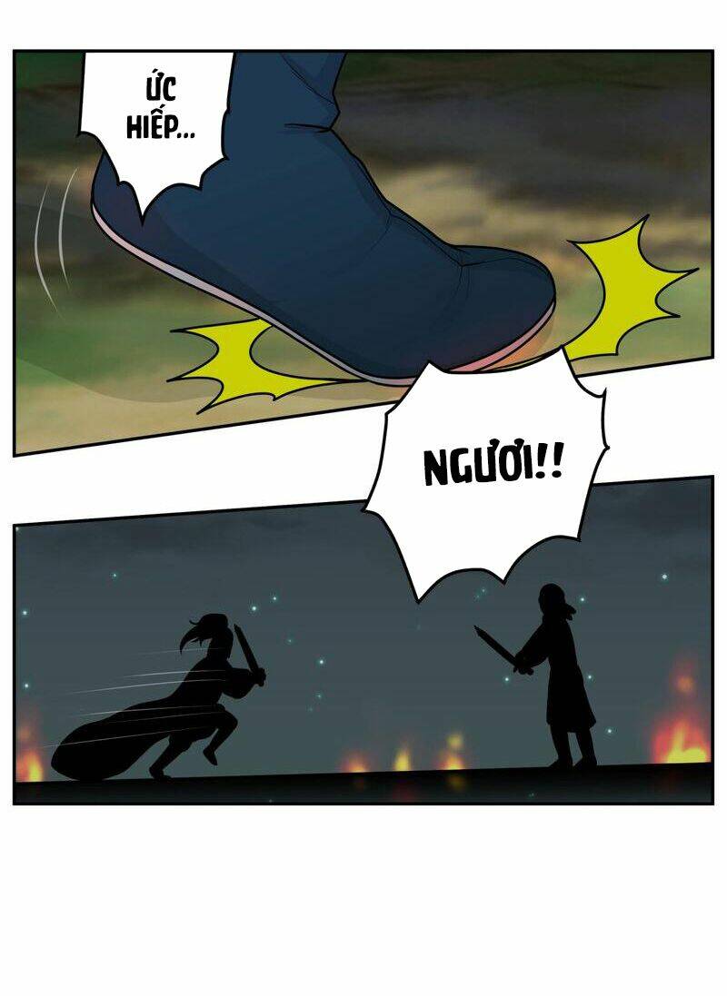 Hoàng Thượng Pê-Đê - Hãy Tránh Xa Ta Ra: Chapter 304