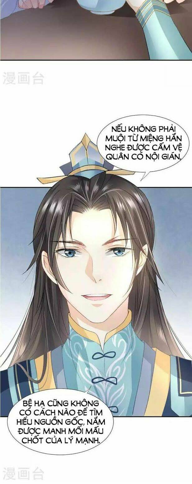 Thiếu Nữ Sấm Sét: Chapter 36