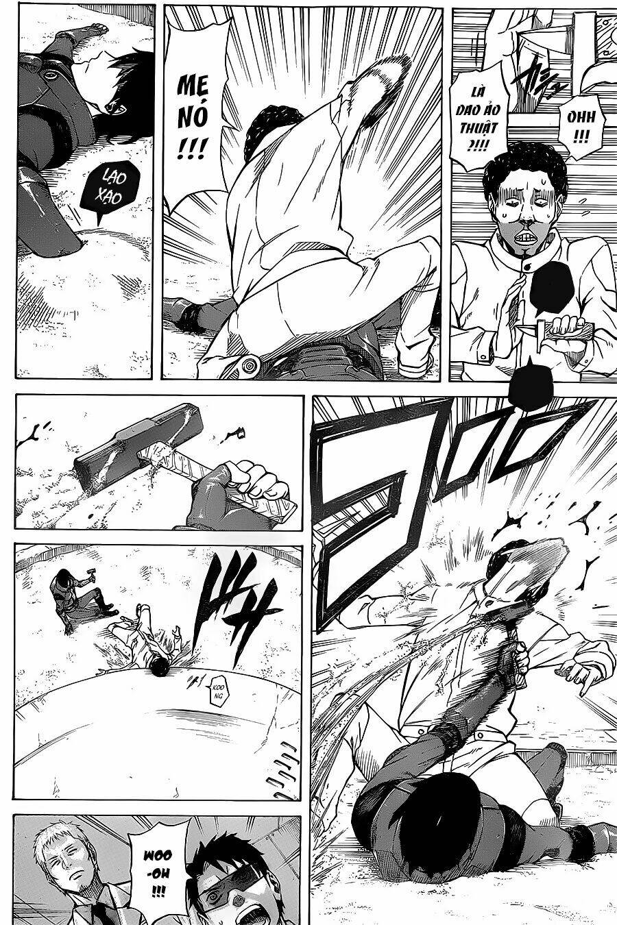 Sukedachi 09: Chapter 2