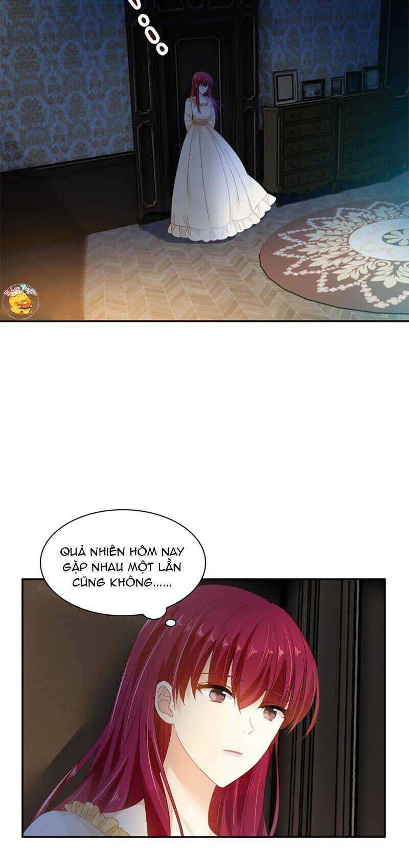 Ác Nữ Cải Biến: Chapter 57