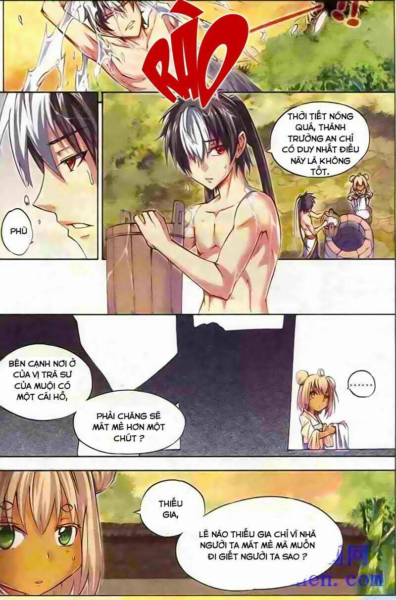 Tướng Dạ: Chapter 34