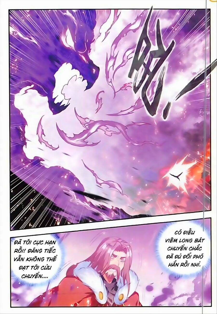 Thiện Lương Tử Thần: Chapter 96