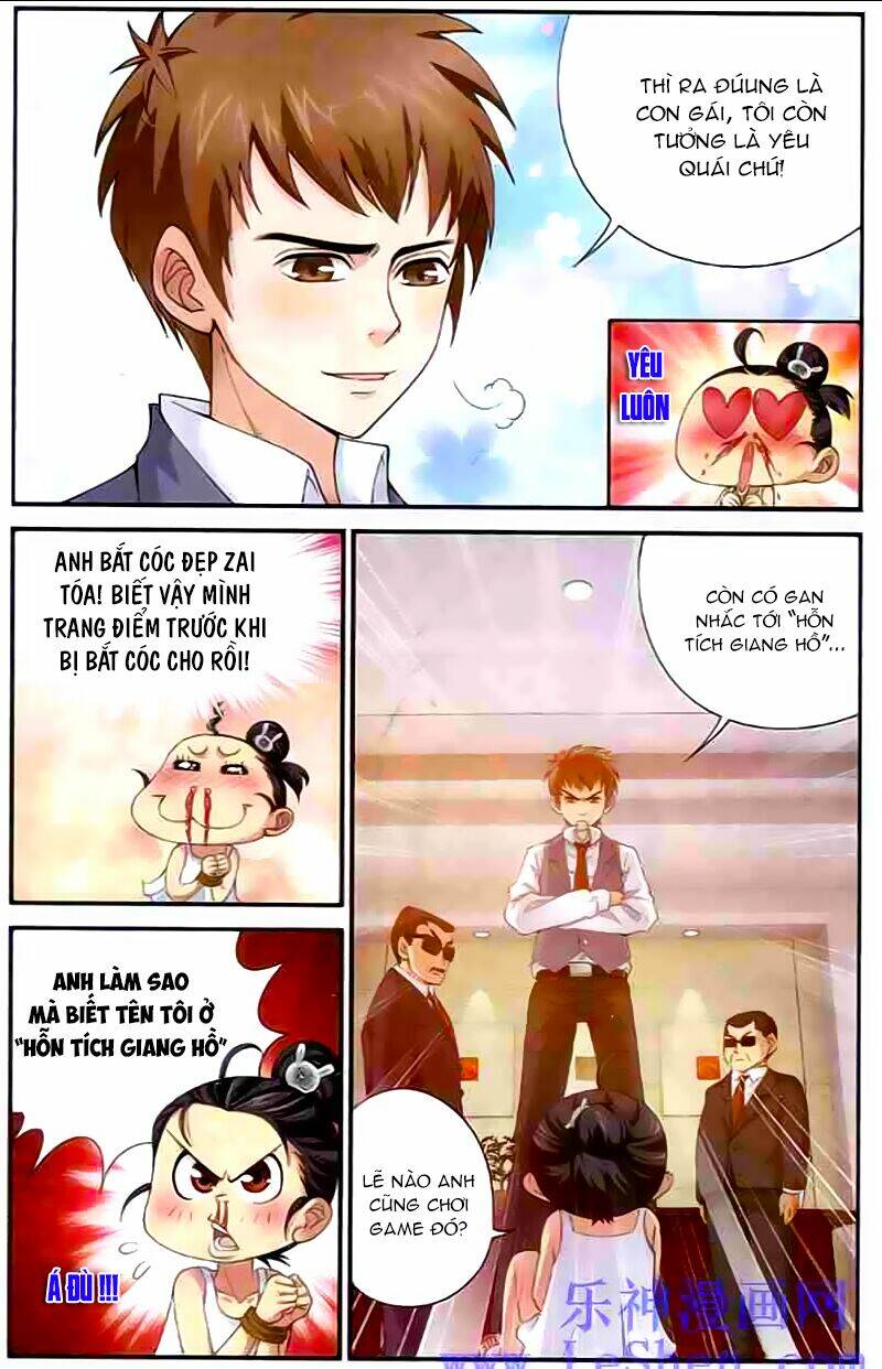 Võ Lâm Manh Chủ: Chapter 1