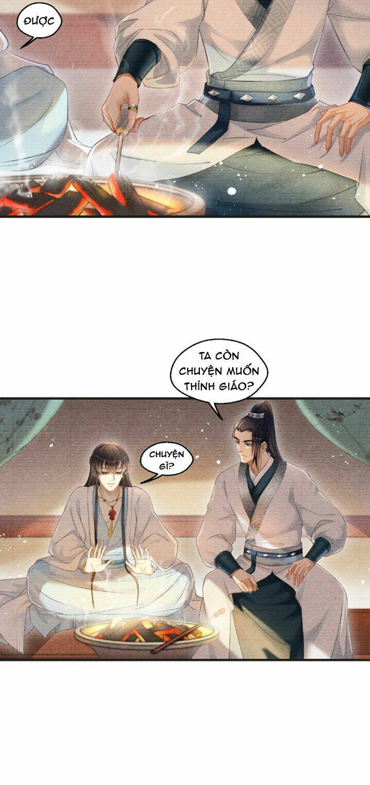 Nhất Kiếm Sương Hàn: Chapter 9