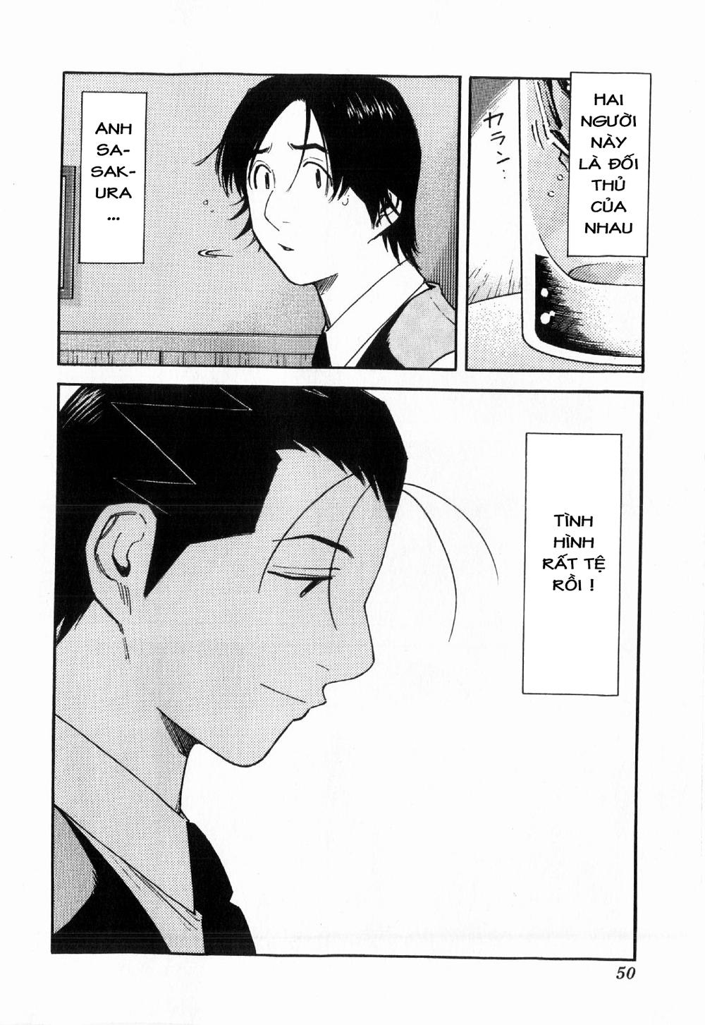 Bartender - Người Pha Chế Rượu: Chapter 113