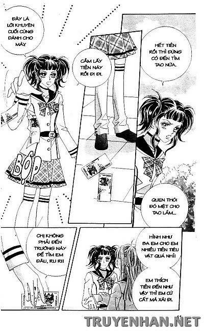 Love Bullet: Chapter 10