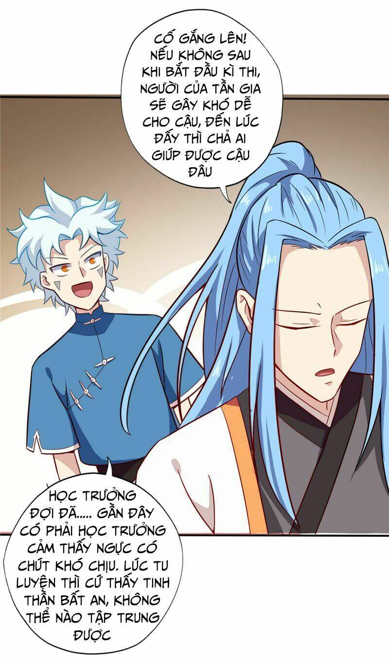 Chí Tôn Võ Đế: Chapter 47