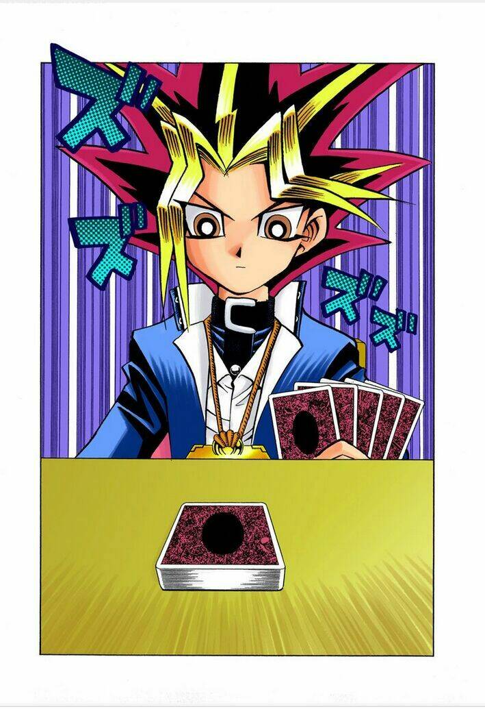 Vua Trò Chơi Full Màu: Chapter 39