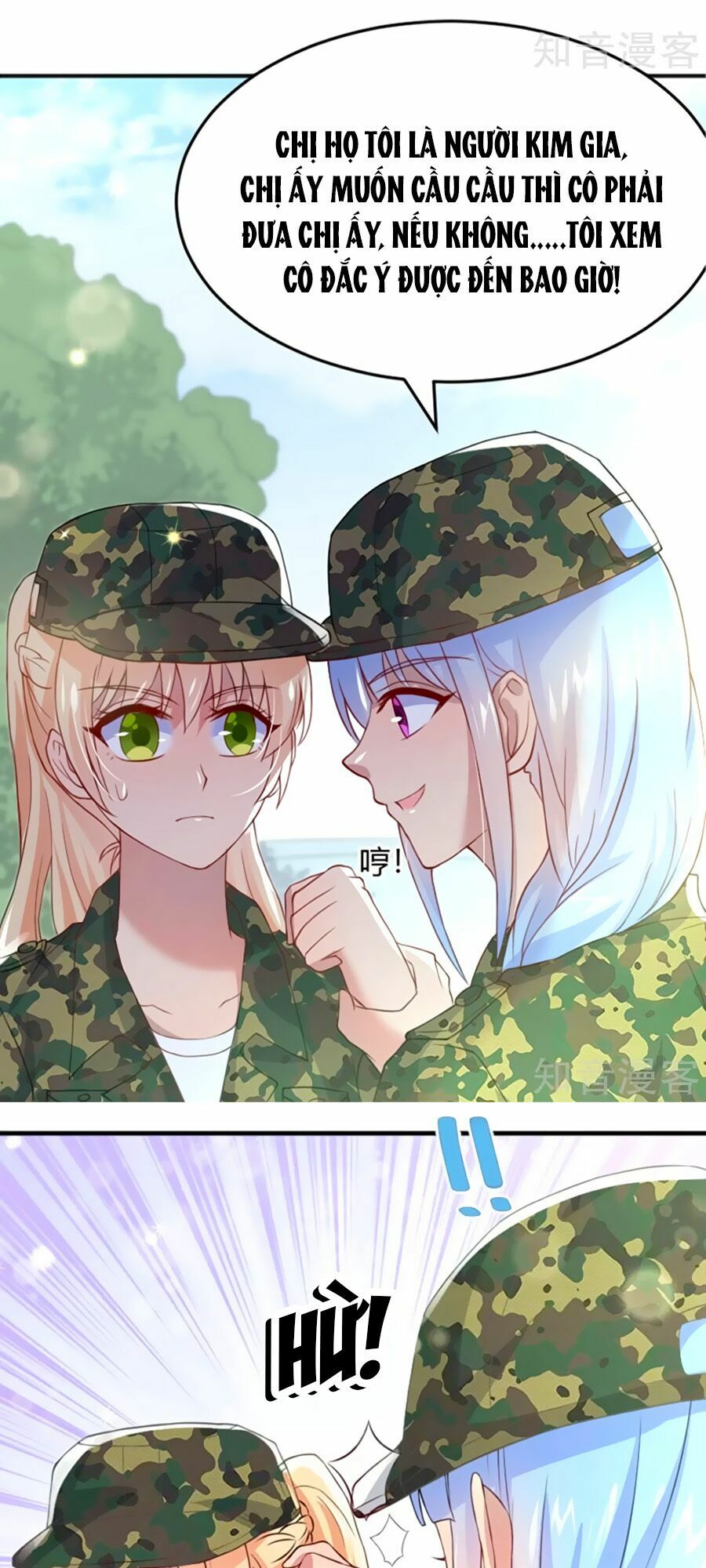 Chồng Già Vợ Trẻ Trêu Nhau Hàng Ngày: Chapter 50