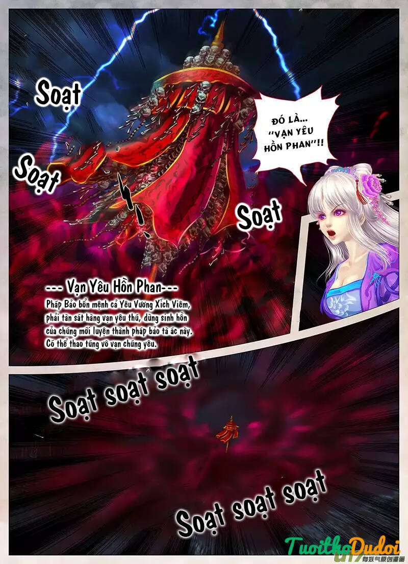 Nguyệt Lạc Tử Hoa: Chapter 21