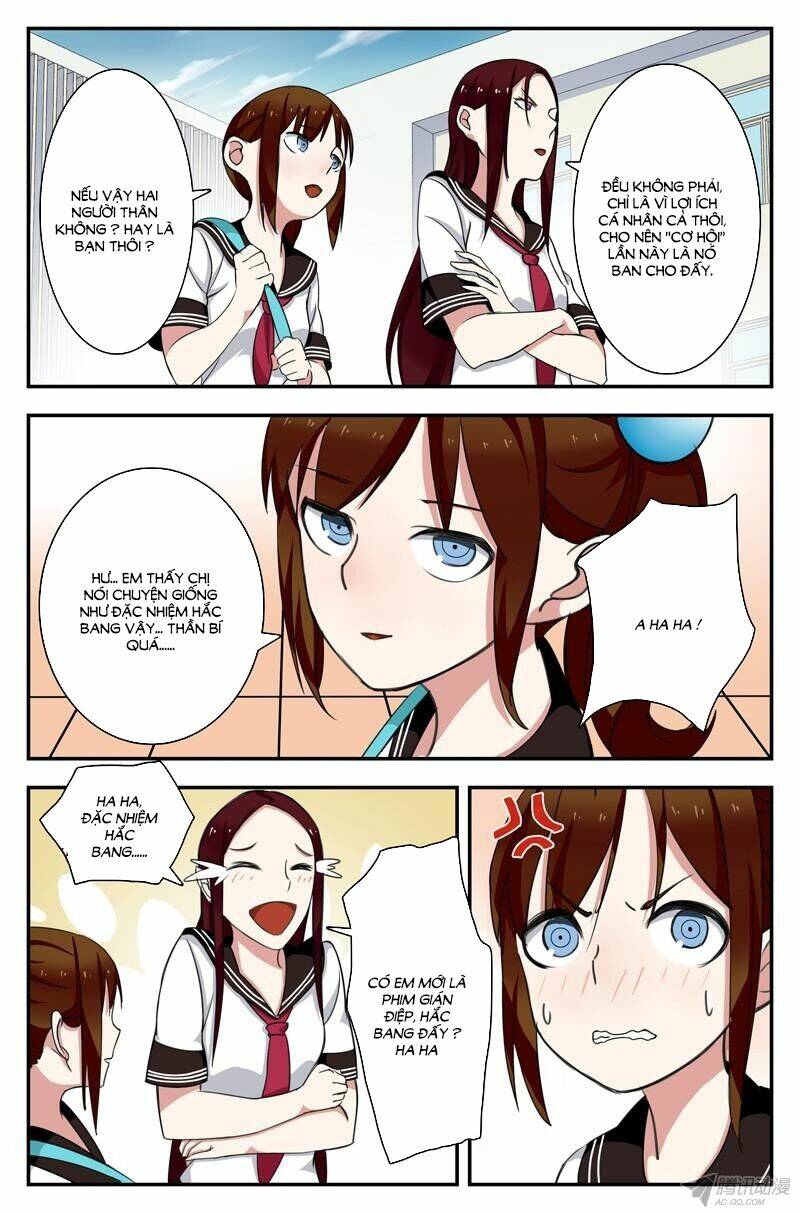 Hoán Đổi Tình Duyên: Chapter 5