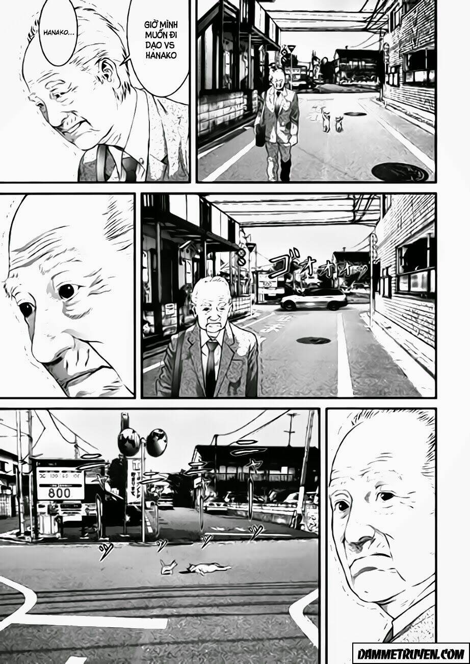 Inu Yashiki: Chapter 17