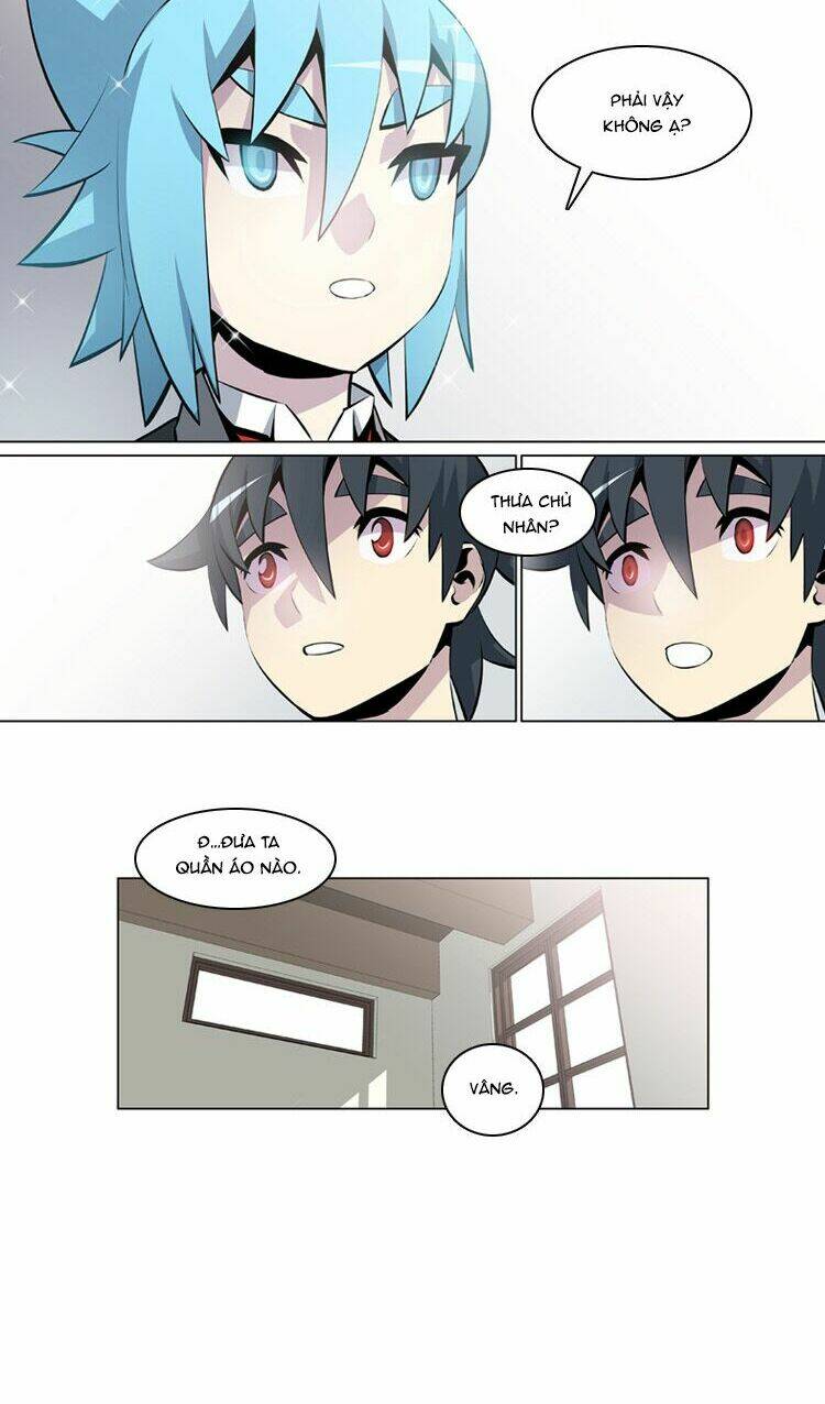 Maze Age Z: Chapter 19