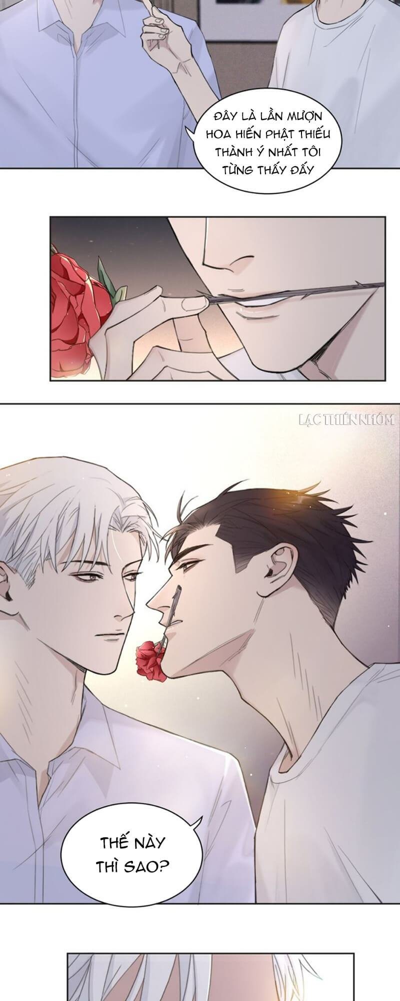 Trong Bóng Tối: Chapter 22