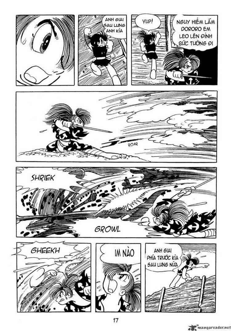 Dororo: Chapter 12