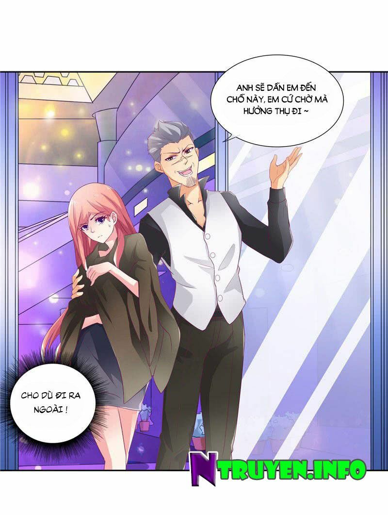 Tình Yêu Khiến Tôi Phát Điên: Chapter 6