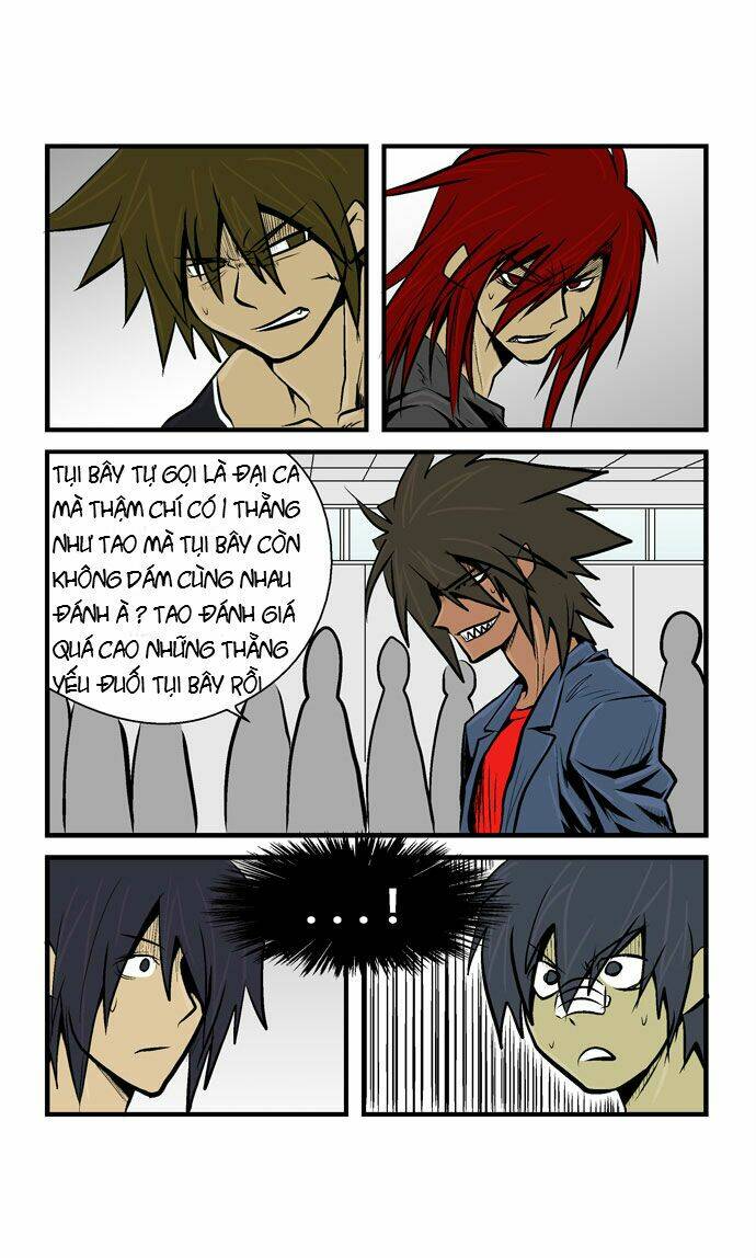 Transfer Student Storm Bringer: Chapter 26