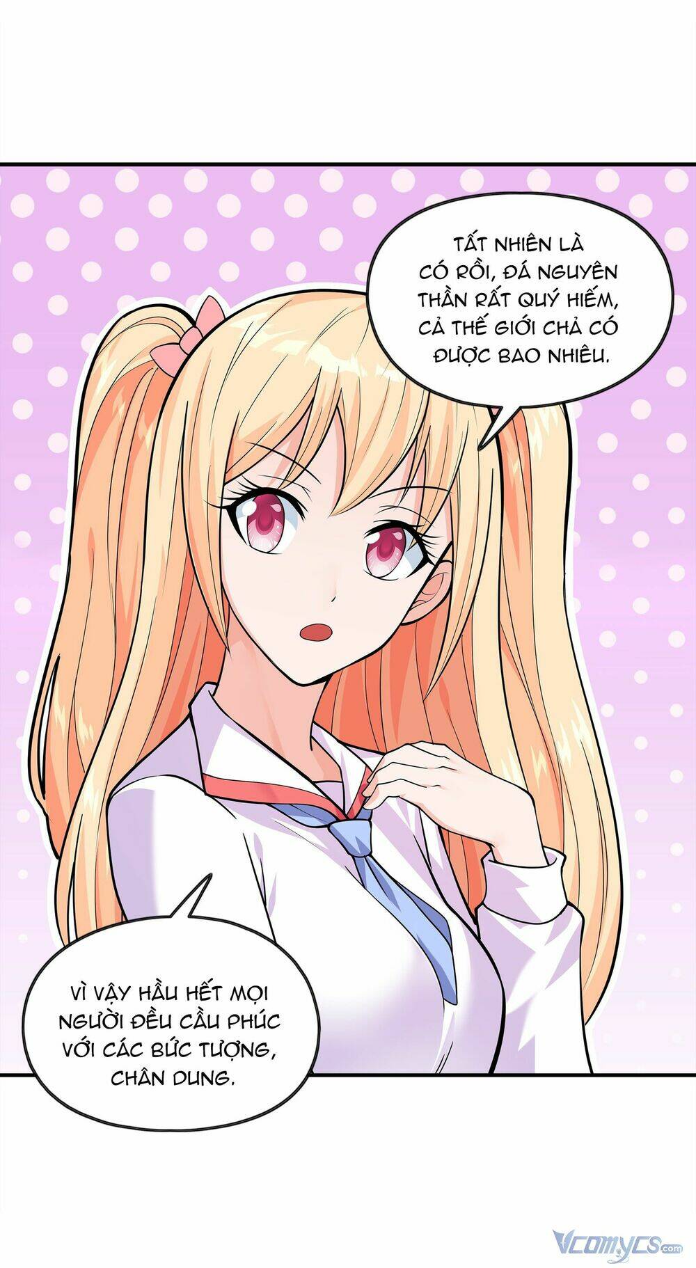 Thời Đại Thần Minh: Thế Giới Biến Thành Game Online: Chapter 8