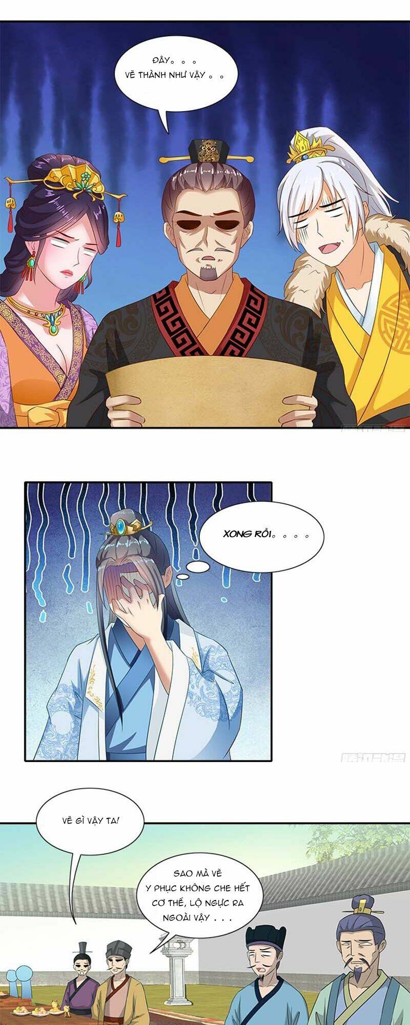 Tận Diệt Vương Gia Mãn Triều: Chapter 51