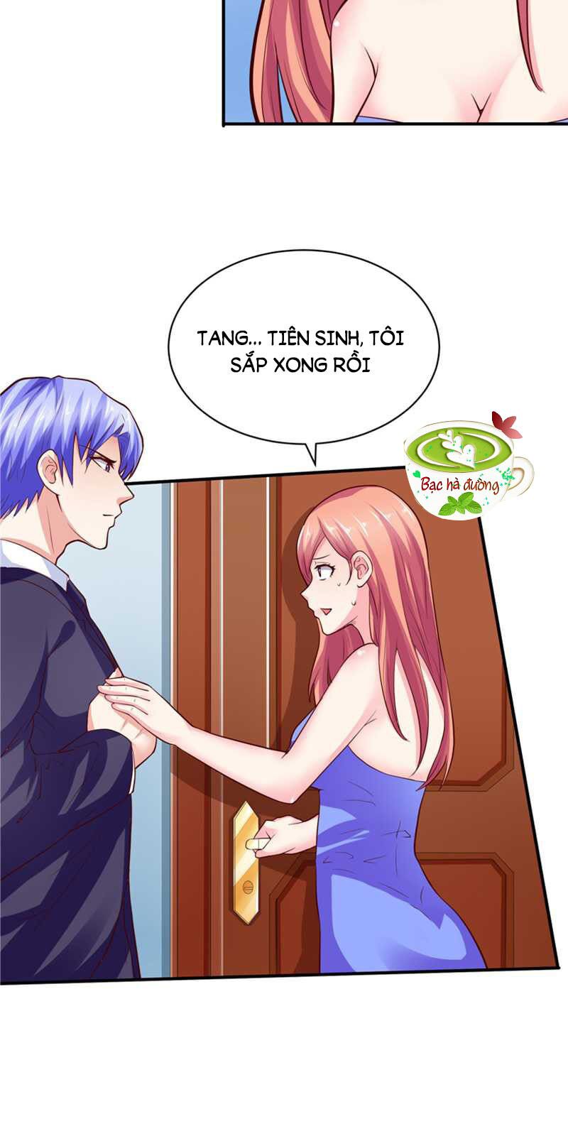 Tình Yêu Khiến Tôi Phát Điên: Chapter 59
