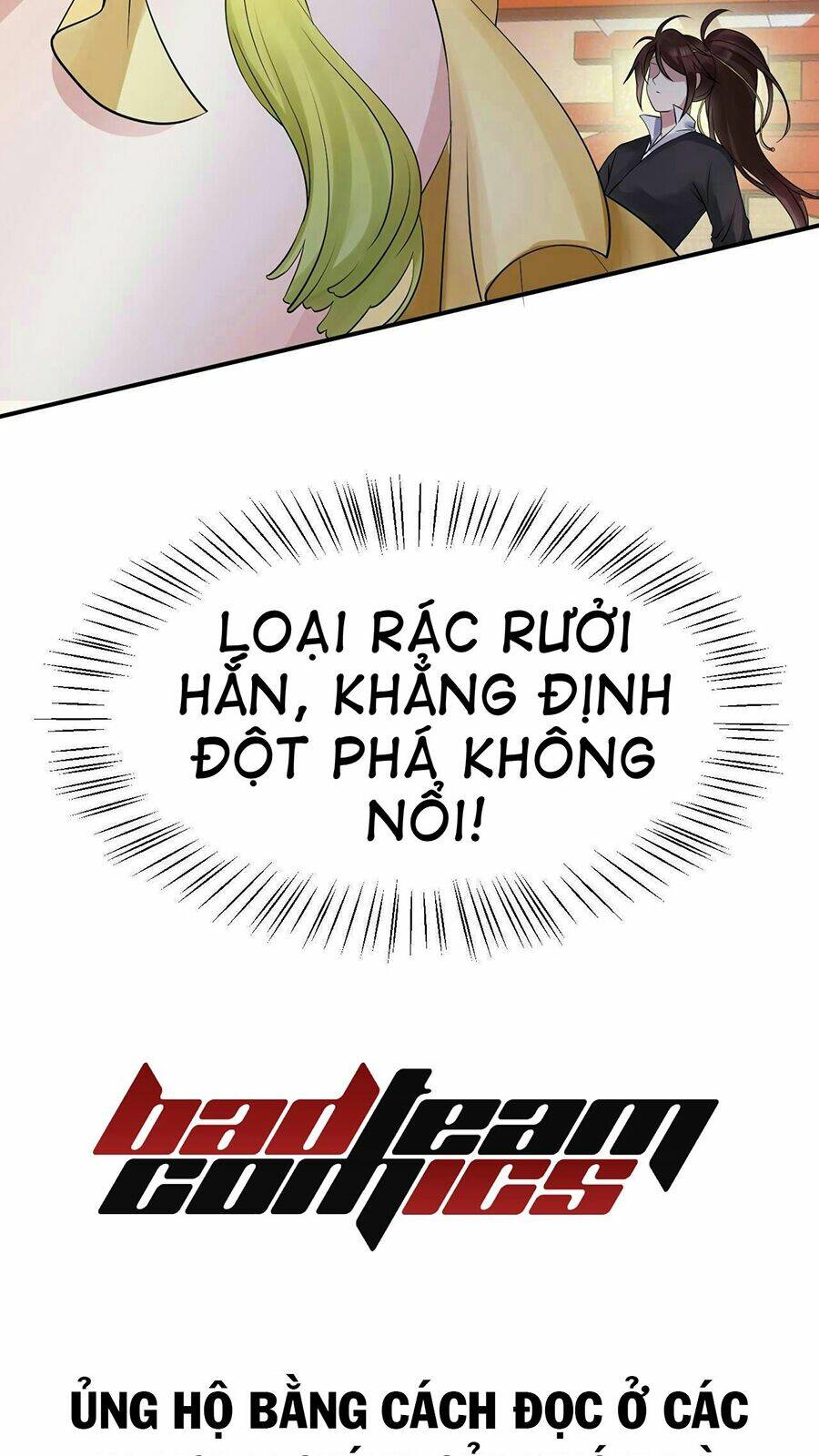 Xui Xẻo Đại Chiến Khí Vận Vương: Chapter 4