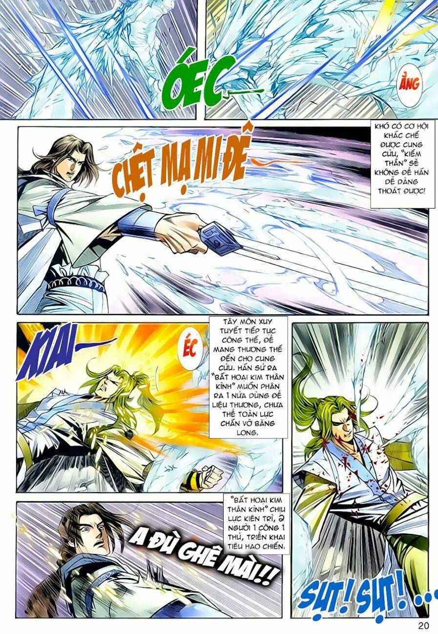 Lục Tiểu Phụng - U Linh Sơn Trang: Chapter 17