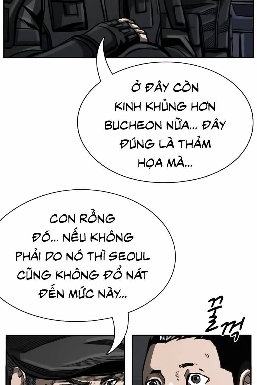 Thợ Săn Đầu Tiên: Chapter 35