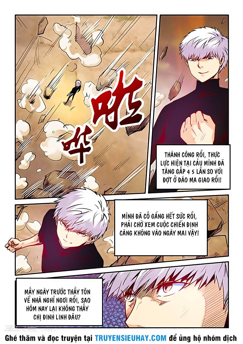 Tu Chân Tứ Vạn Niên: Chapter 97