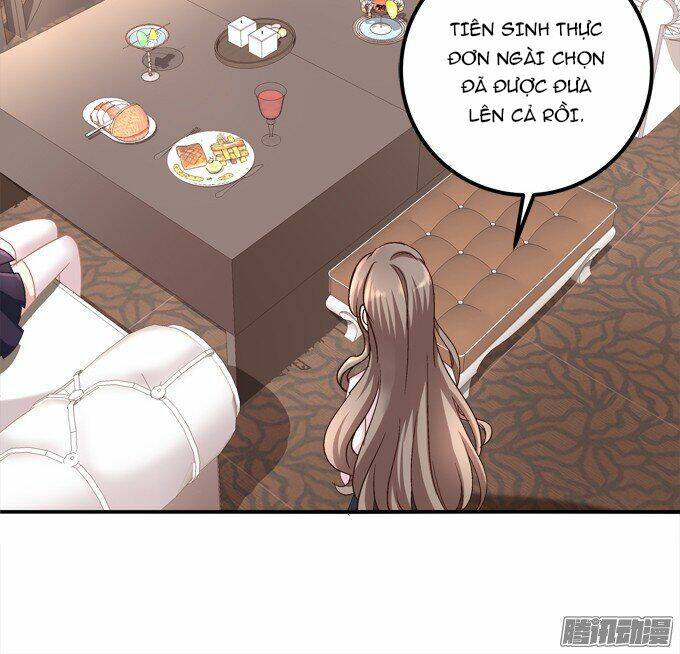 Đế Vương Ta Vẫn Còn Nhỏ: Chapter 15